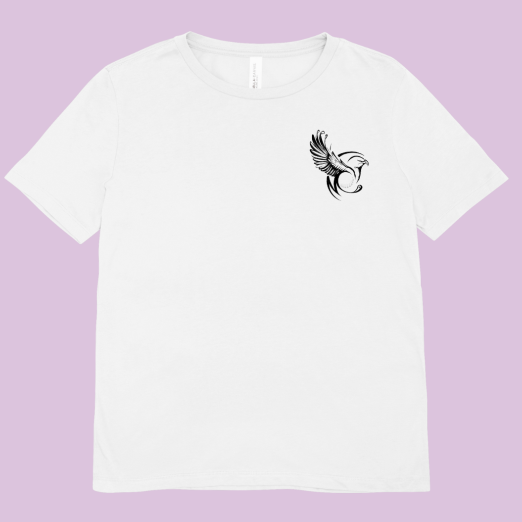 Magic Mulligan Purple Astro Short Sleeve T-Shirt
