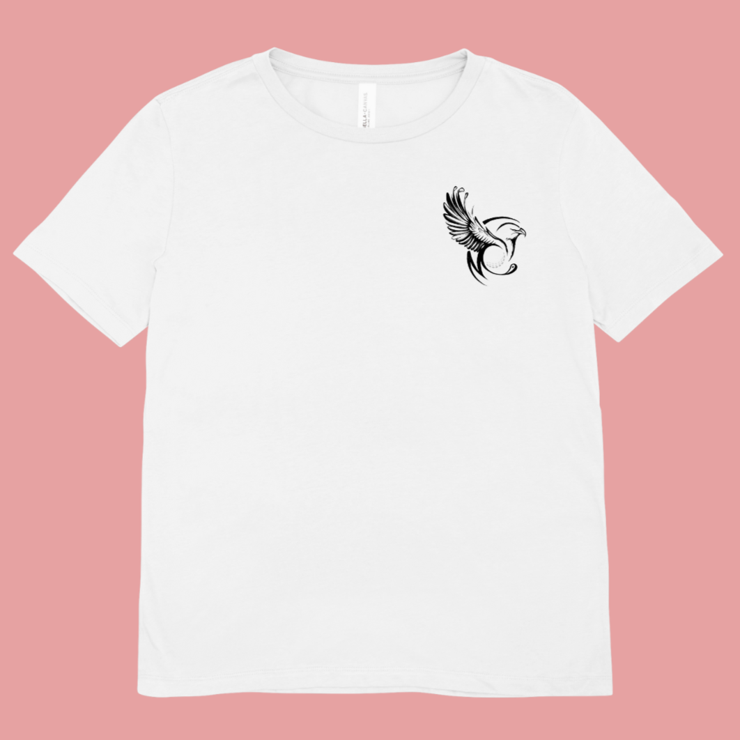 Magic Mulligan Red Astro Short Sleeve T-Shirt
