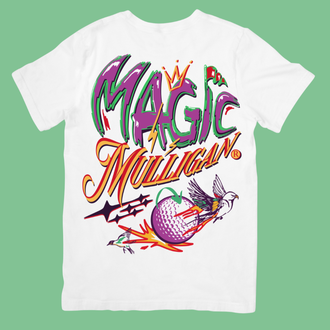 Magic Mulligan Lifestyle Short Sleeve T-Shirt