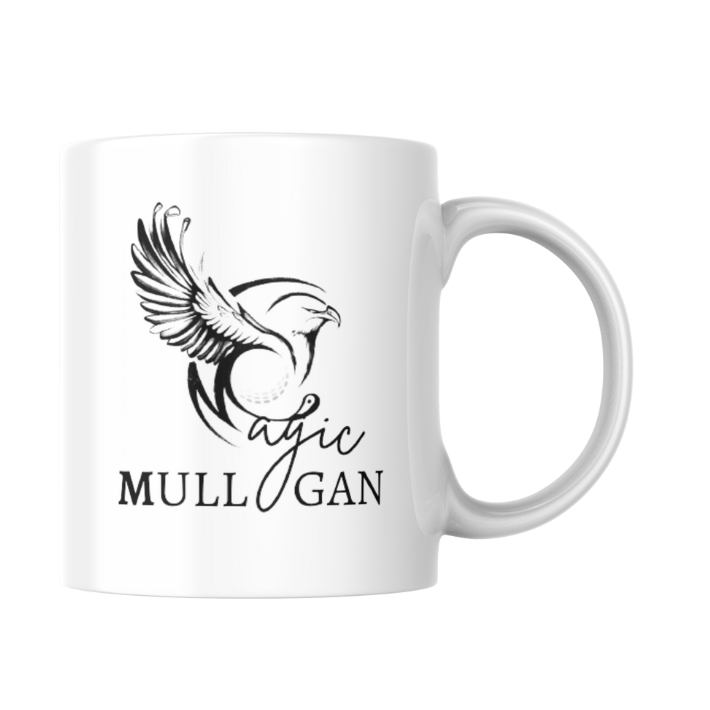 Magic Mulligan Logo Mug