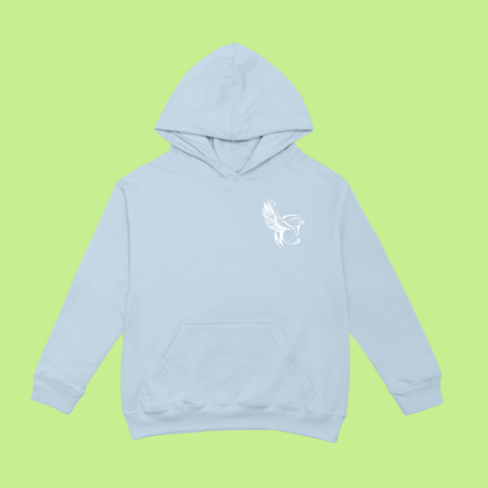 Magic Mulligan Blue Hoodie
