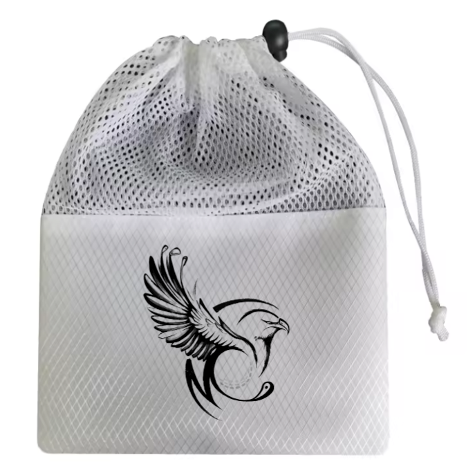 Magic Mulligan Grey Tote Bag